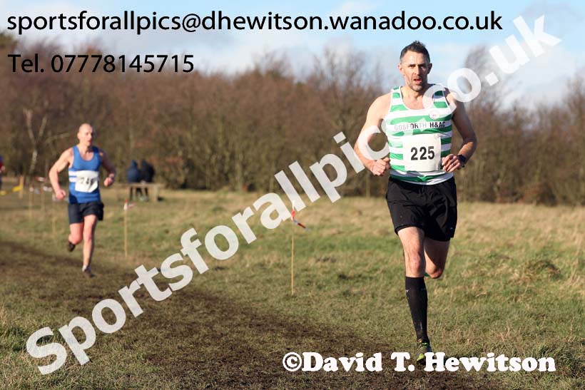 Mens masters 35s to 64s North Eastern Masters, Wallsend. Photo: David T. Hewitson/Sports for All Pics